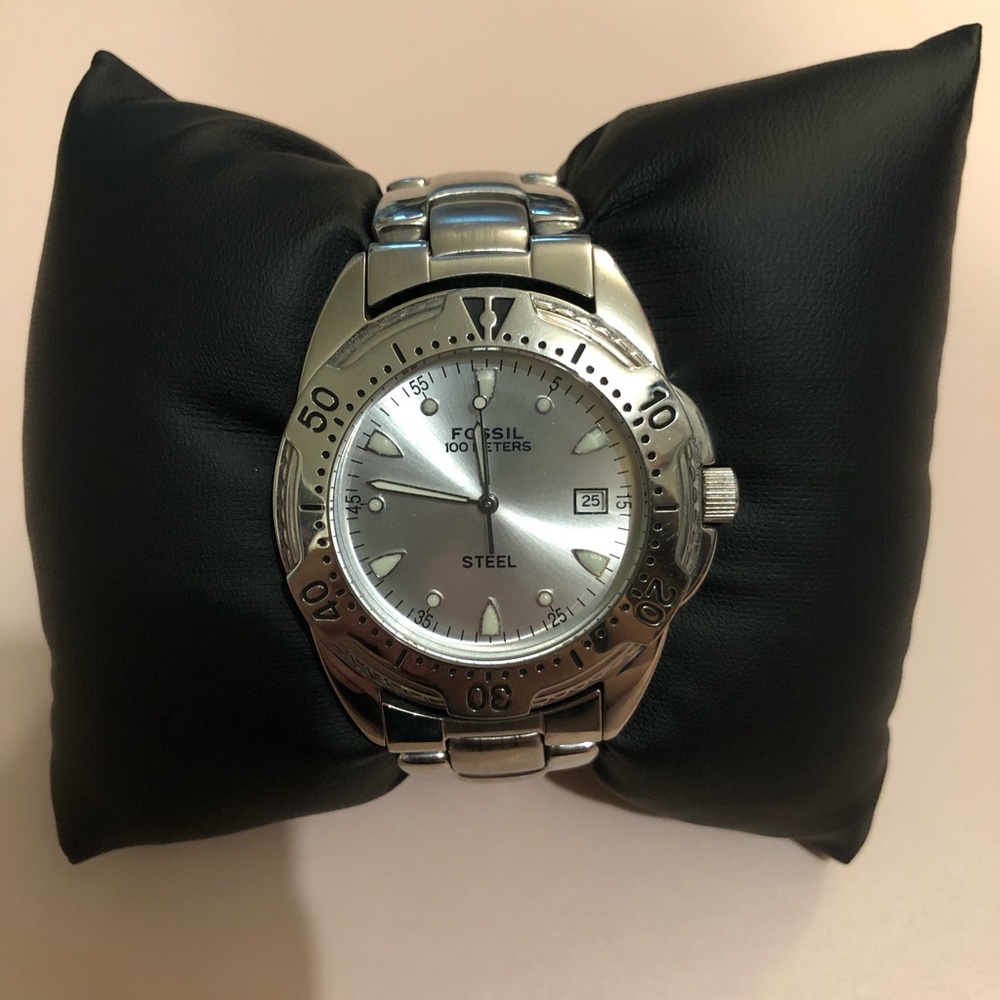 Mens fossil watch